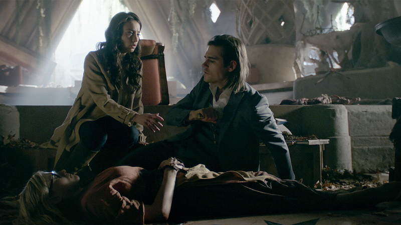 Illustration for article titled The Magicians, S03/E11: "Twenty-Three"